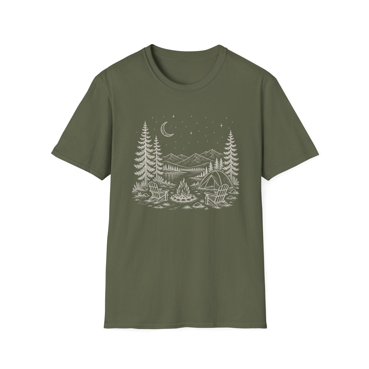 Camping Bliss T-Shirt