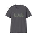 Horizontal Trees T-Shirt