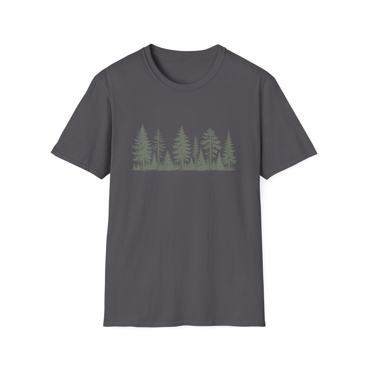 Horizontal Trees T-Shirt