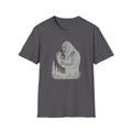 Sasquatch with Daisy T-Shirt