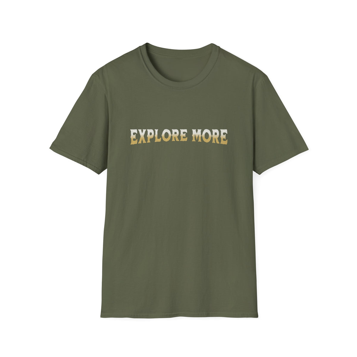 Explore More T-Shirt