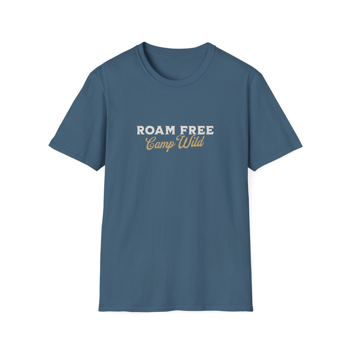 Roam Free Camp Wild T-Shirt