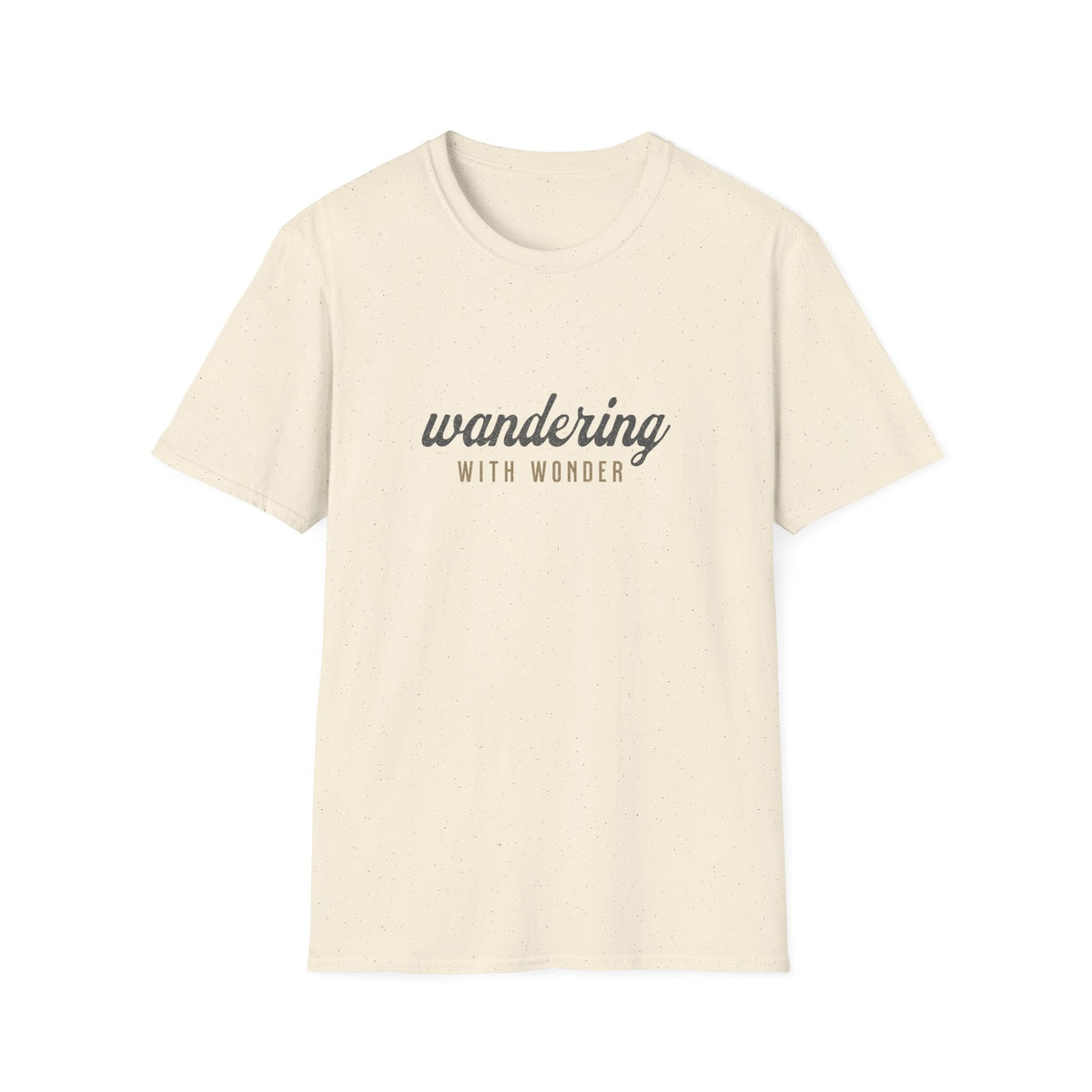 Wandering with Wonder T-Shirt
