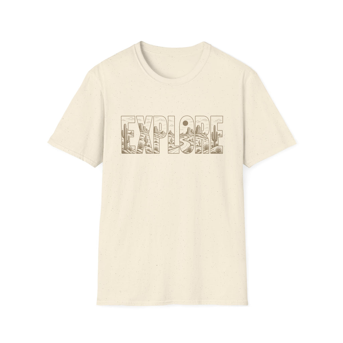 Explore T-Shirt