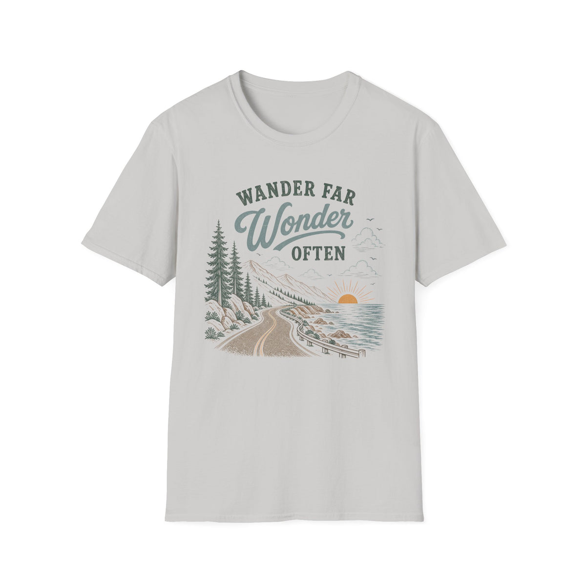 Wander Far T-Shirt
