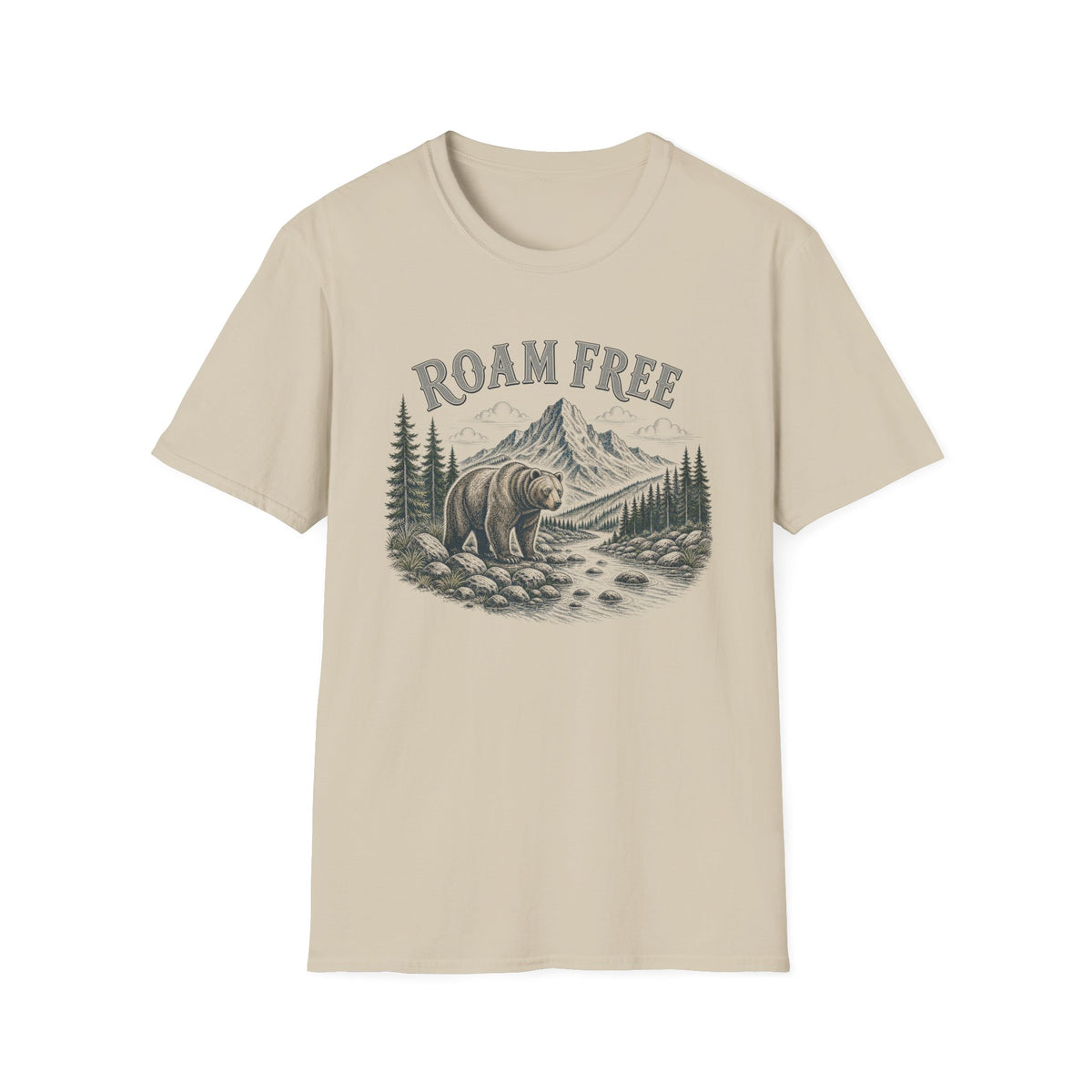 Roam Free T-Shirt