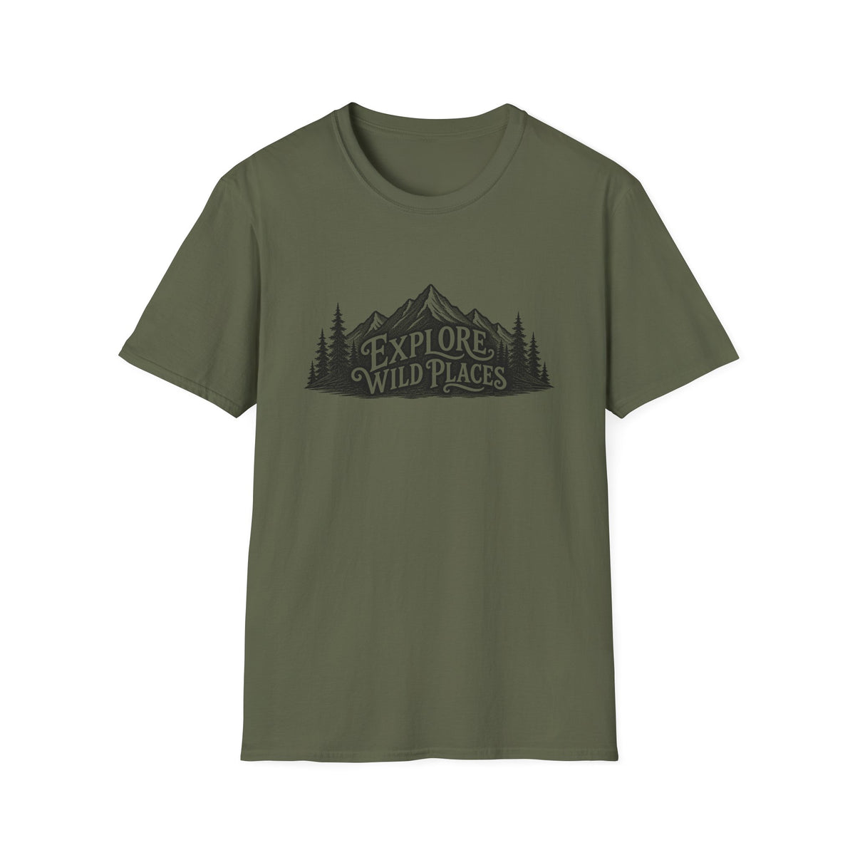 Explore the Wild T-Shirt