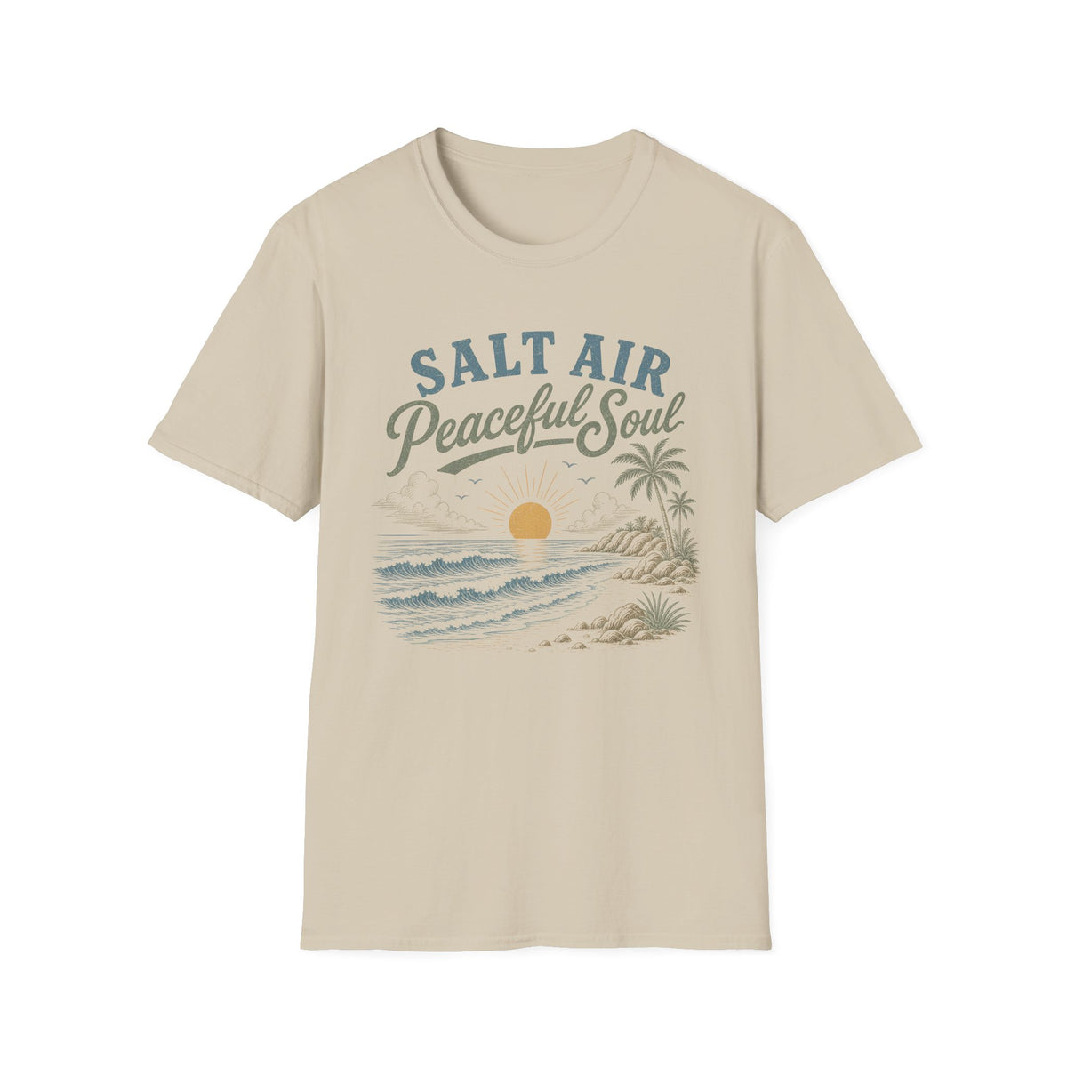 Peaceful Soul T-Shirt