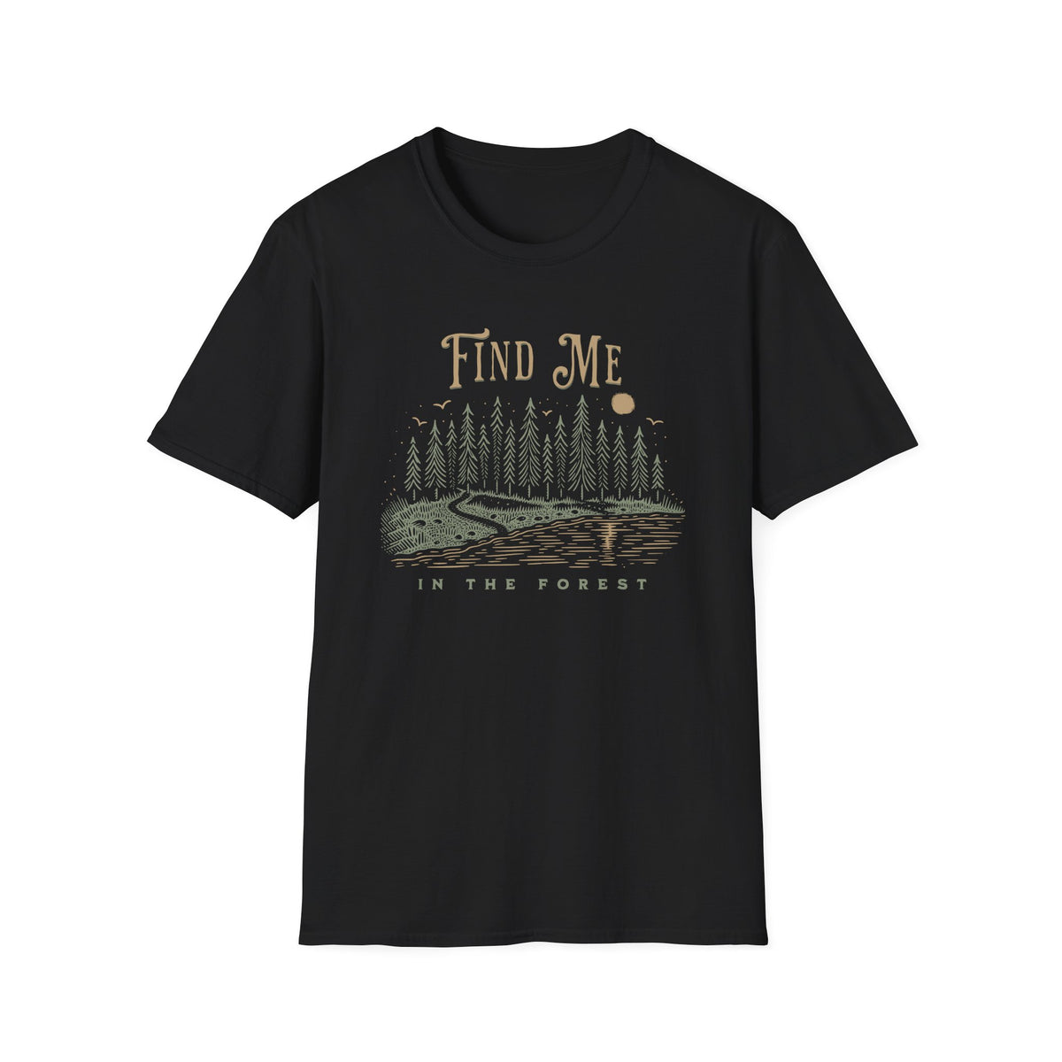 Find Me T-Shirt