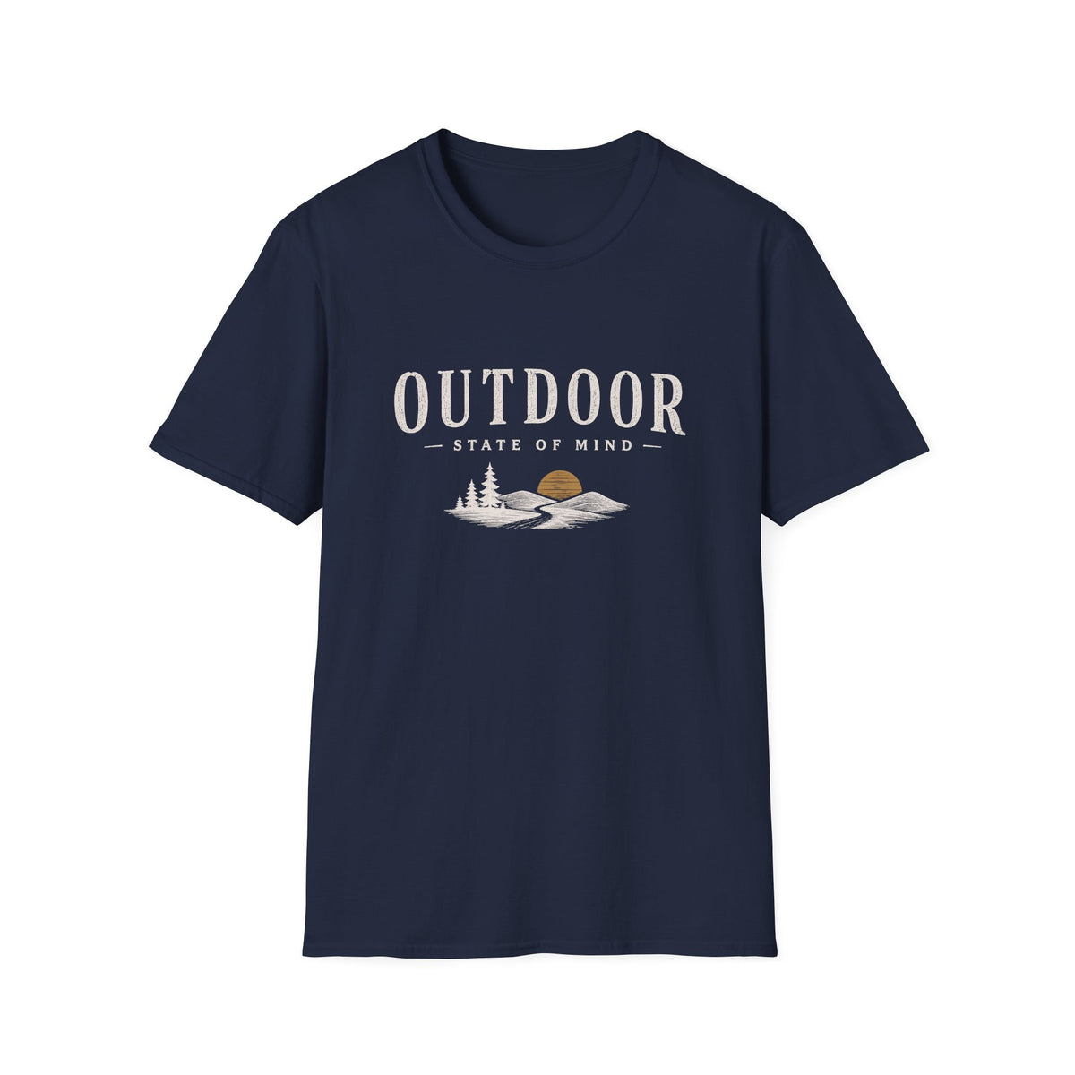 Outdoor State of Mind T-Shirt