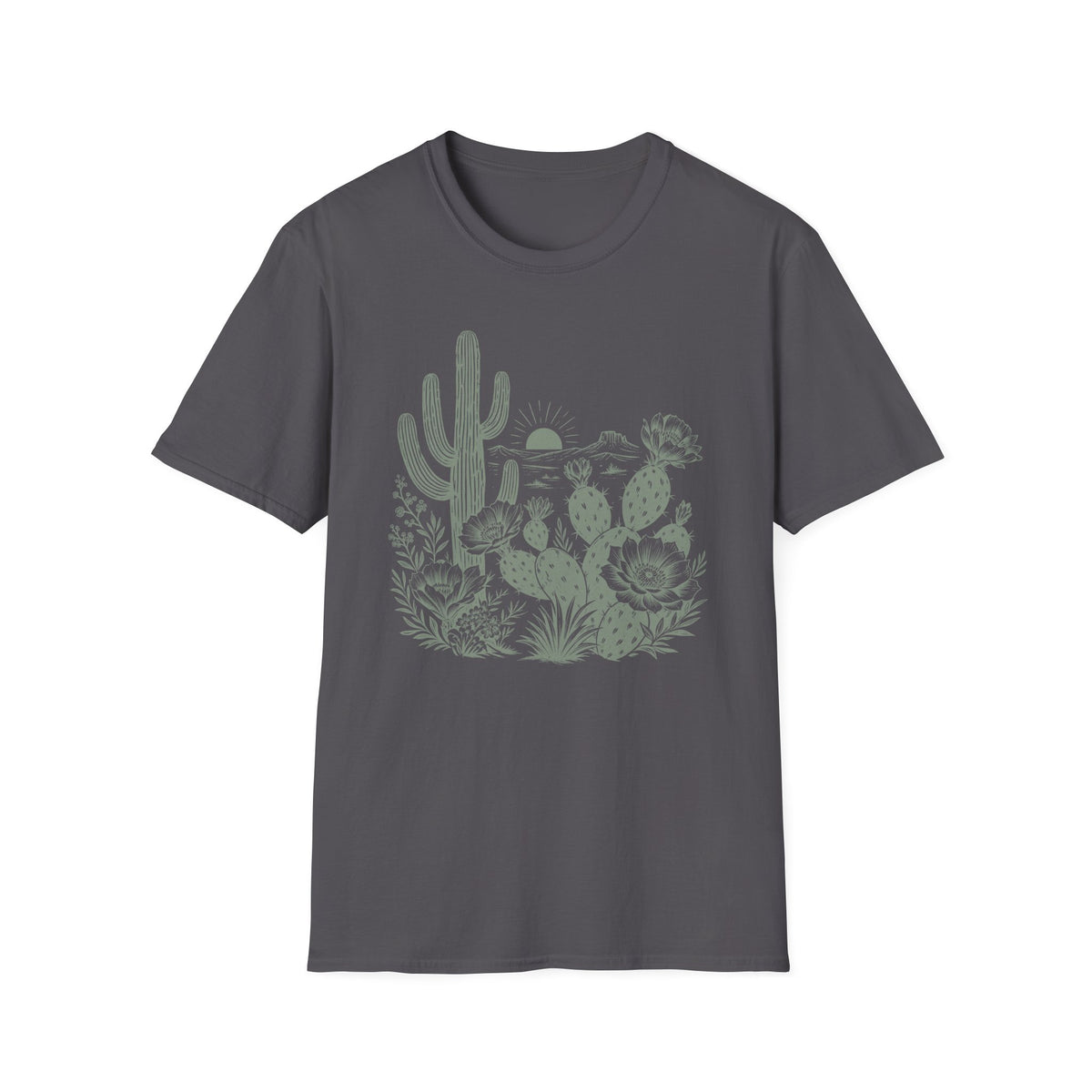 Desert Cactus T-Shirt