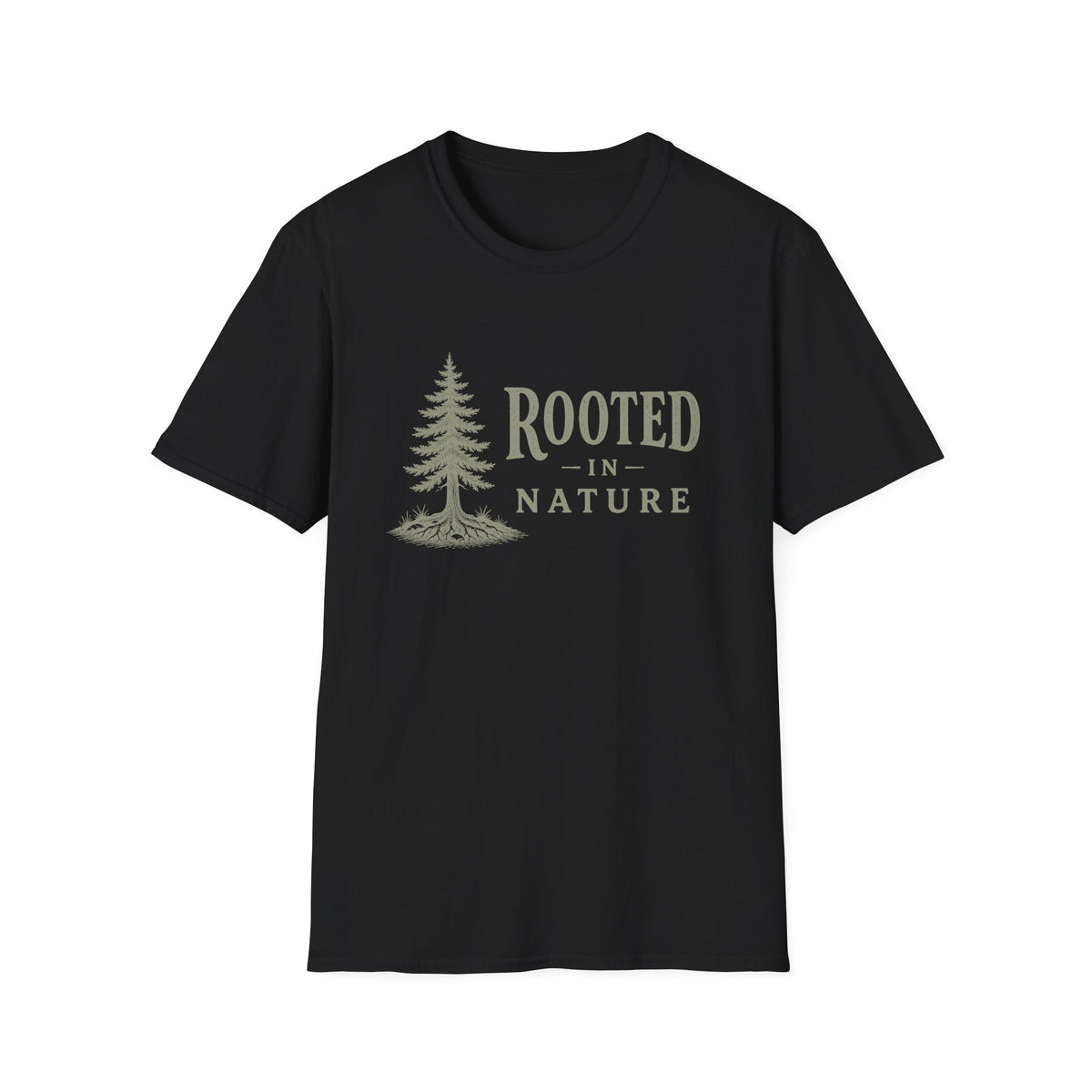 Rooted in Nature T-Shirt