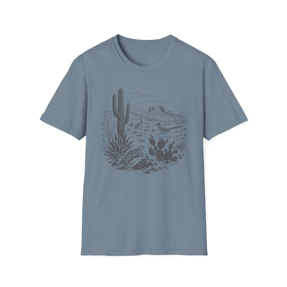 Desert Scene T-Shirt