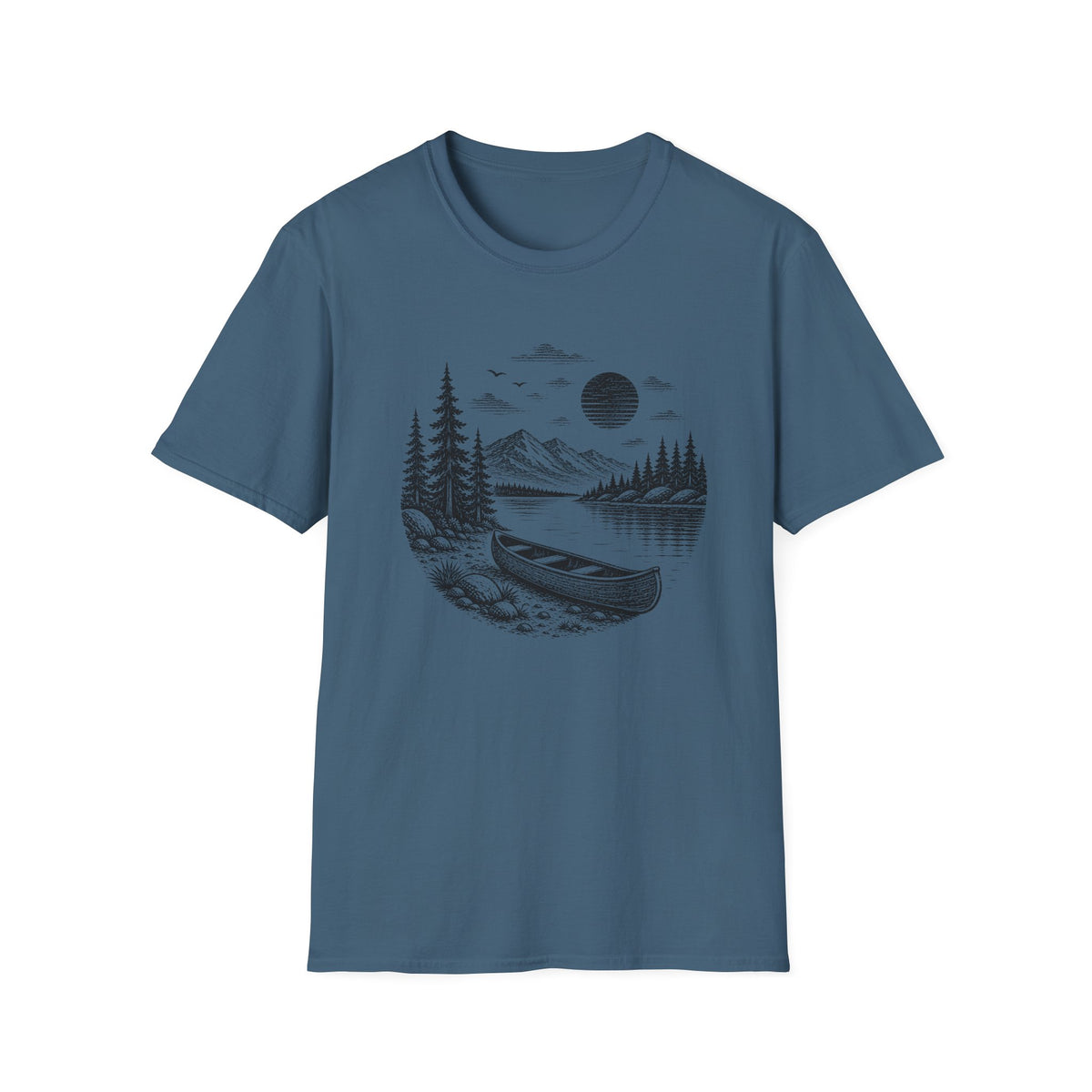 Lake Sunset T-Shirt