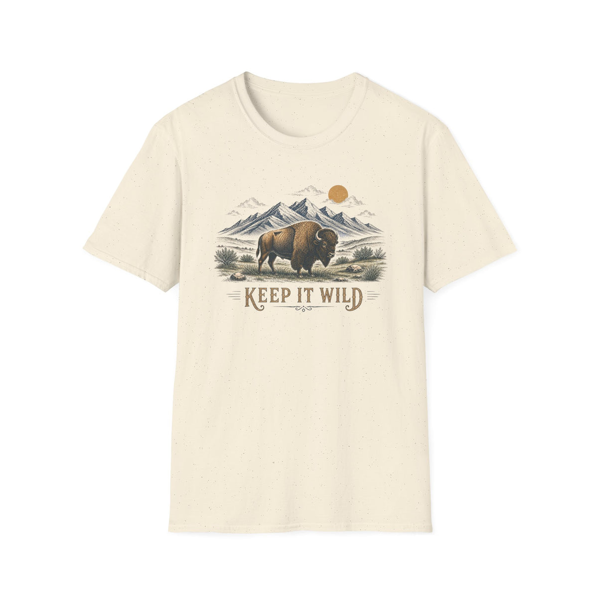 Keep it Wild T-Shirt