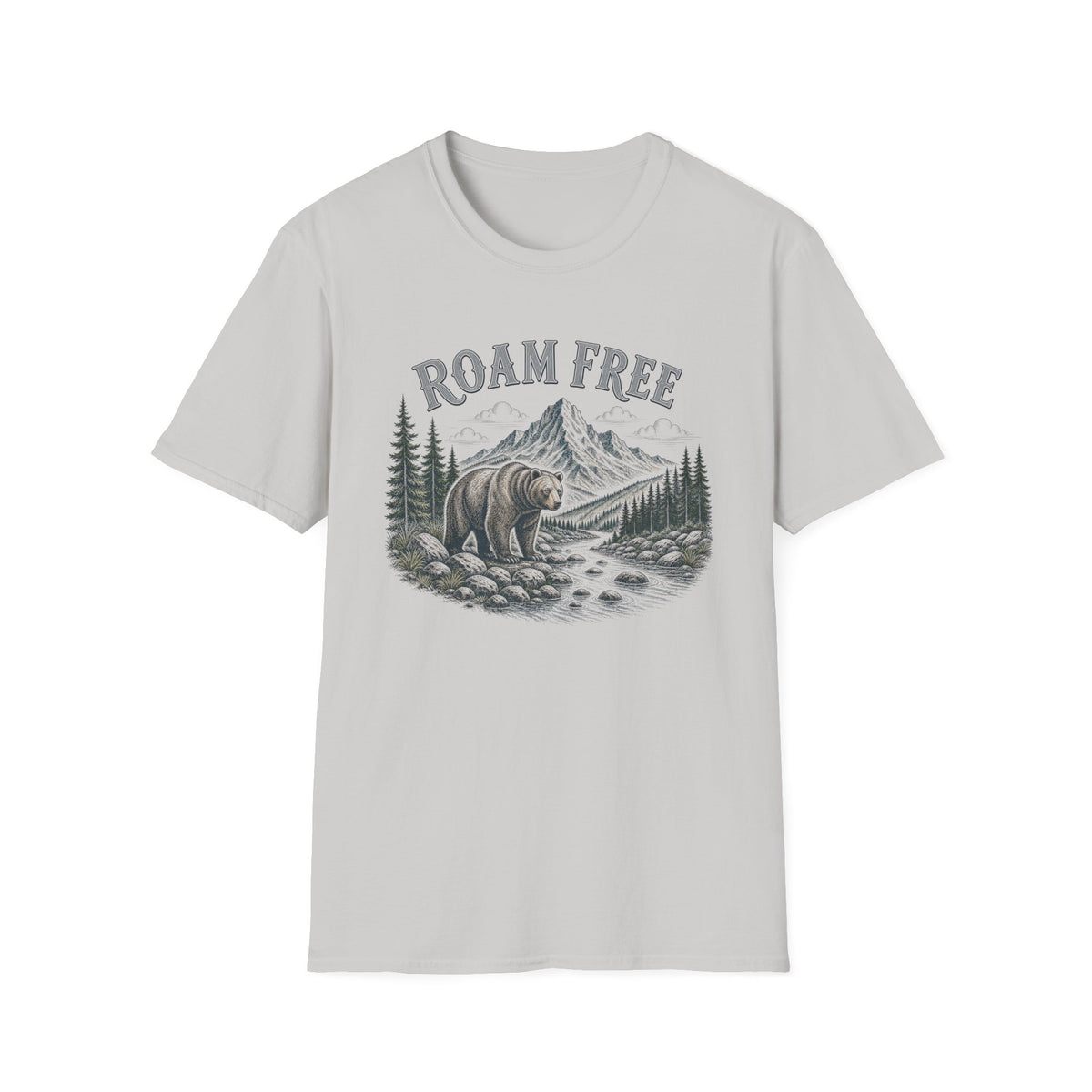 Roam Free T-Shirt
