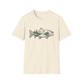Trout Silhouette T-Shirt