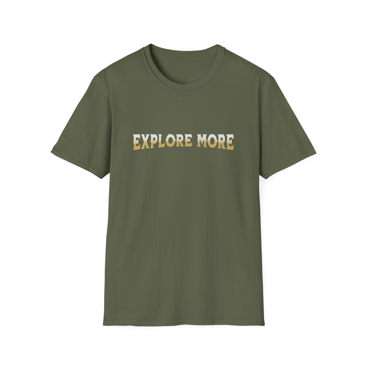 Explore More T-Shirt