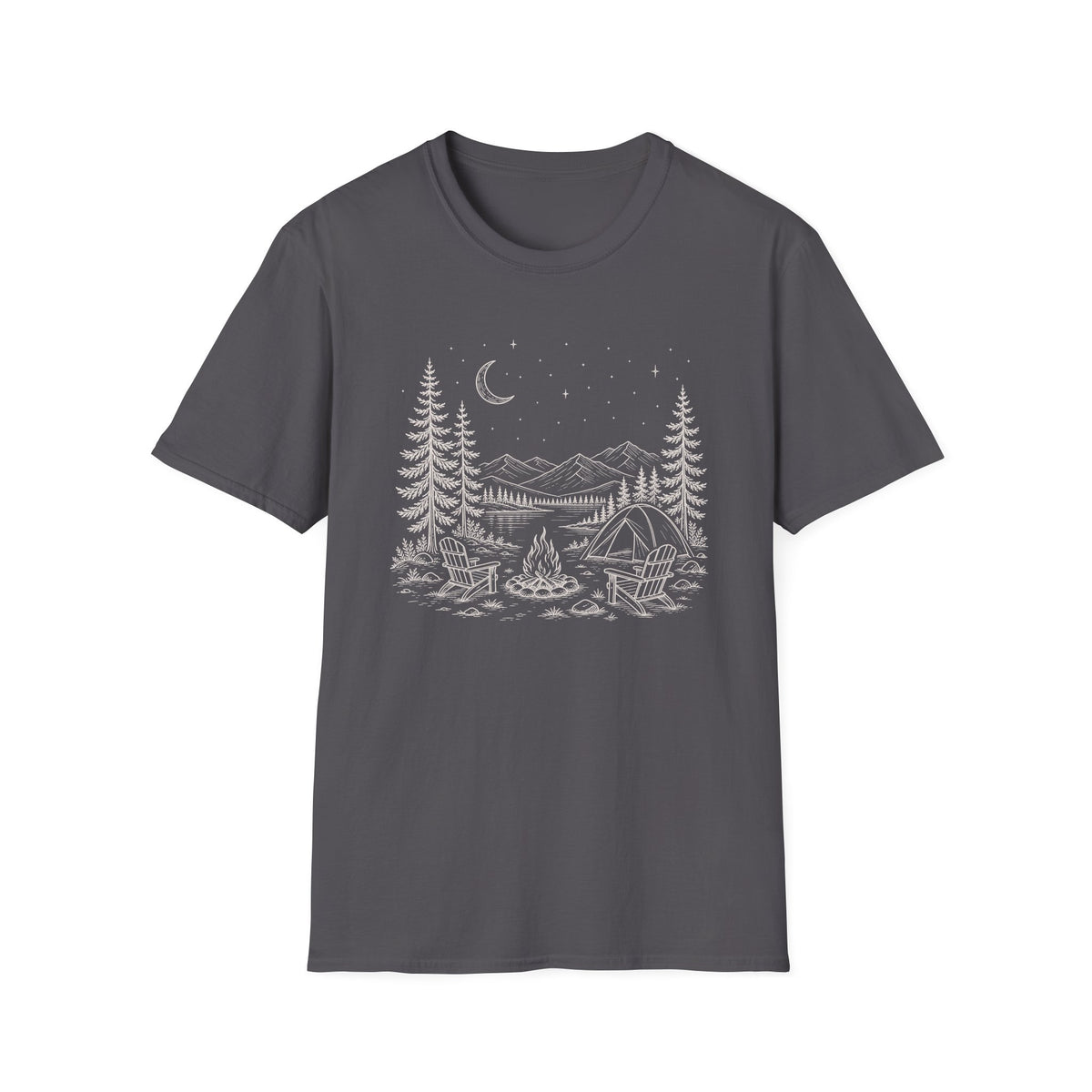 Camping Bliss T-Shirt