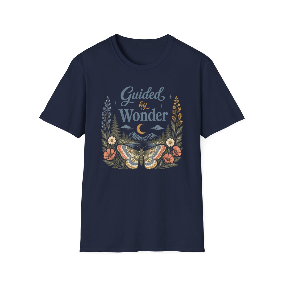 Guided by Wonder T-Shirt