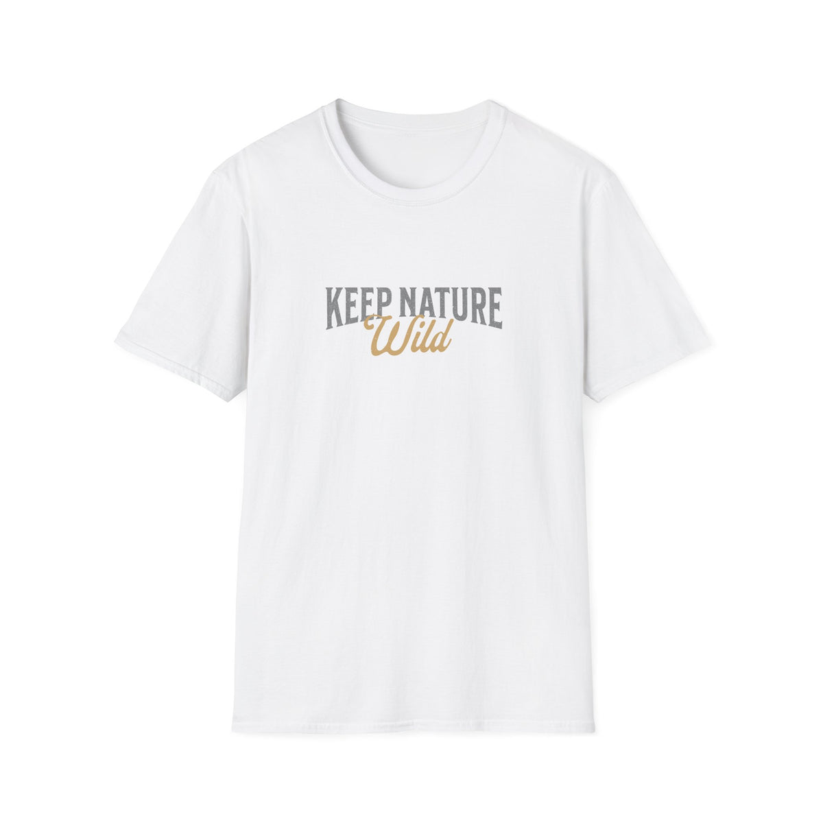 Keep Nature Wild T-Shirt