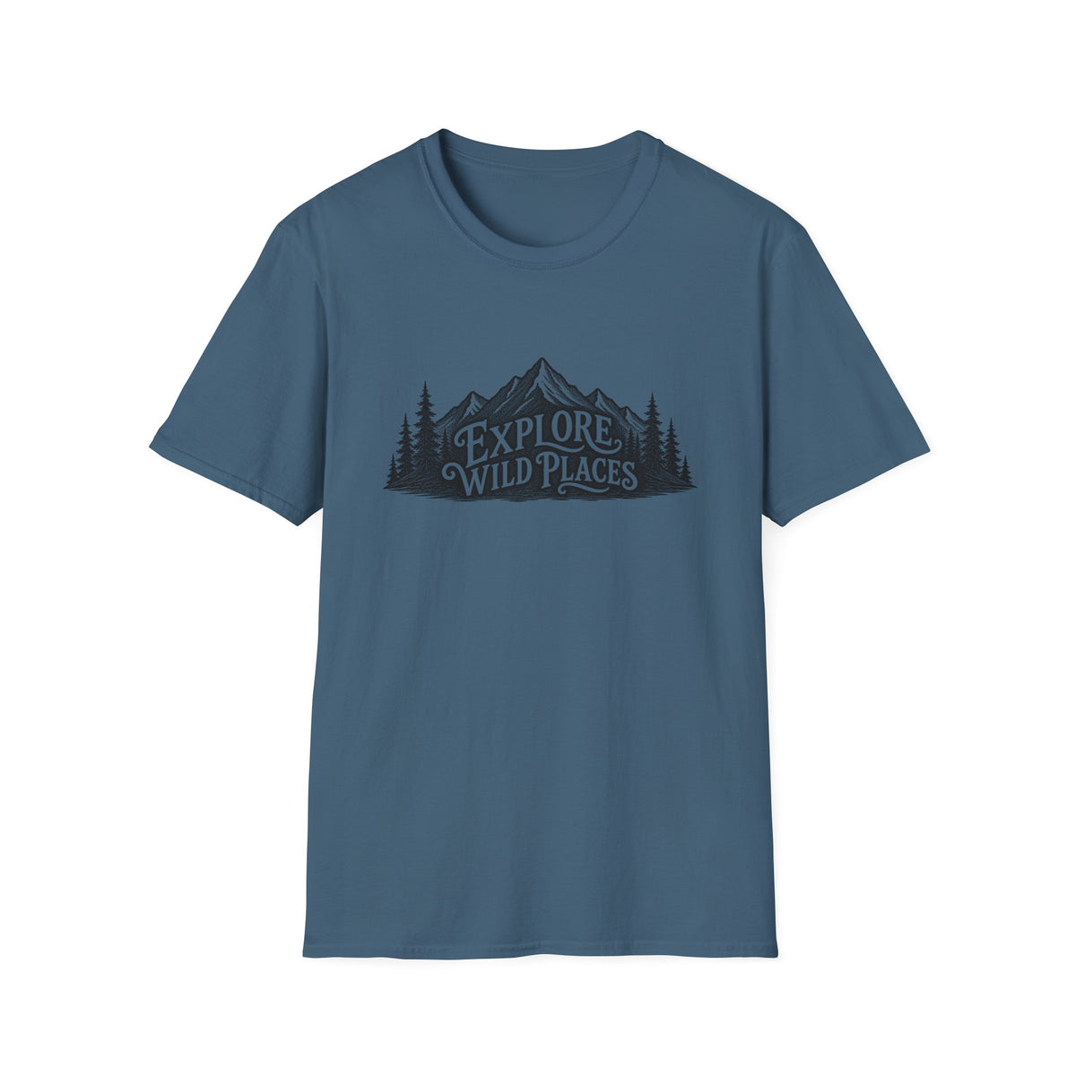 Explore the Wild T-Shirt