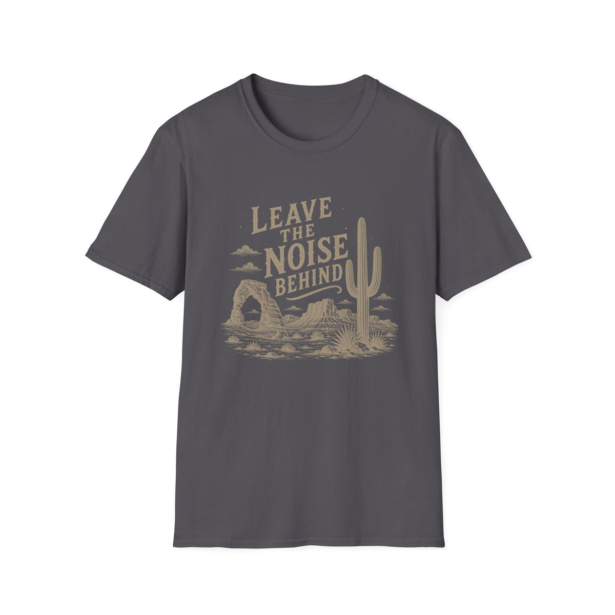 Escape the Noise T-Shirt