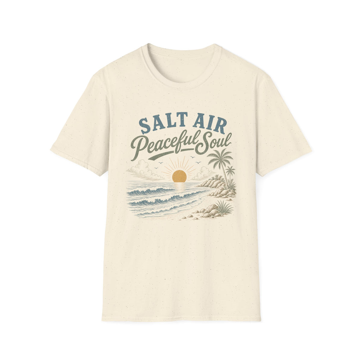 Peaceful Soul T-Shirt