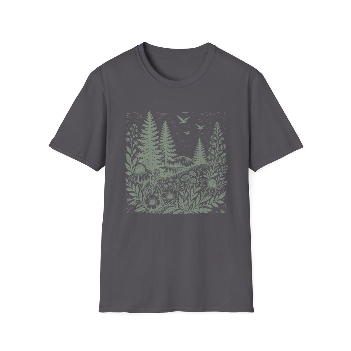 Happy Meadow T-Shirt
