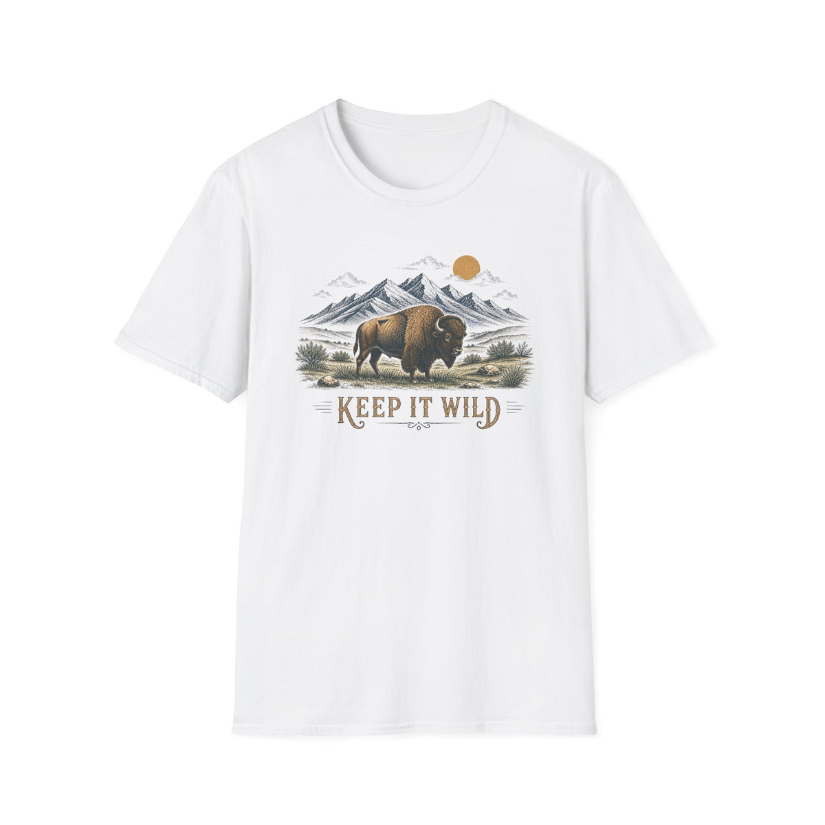Keep it Wild T-Shirt