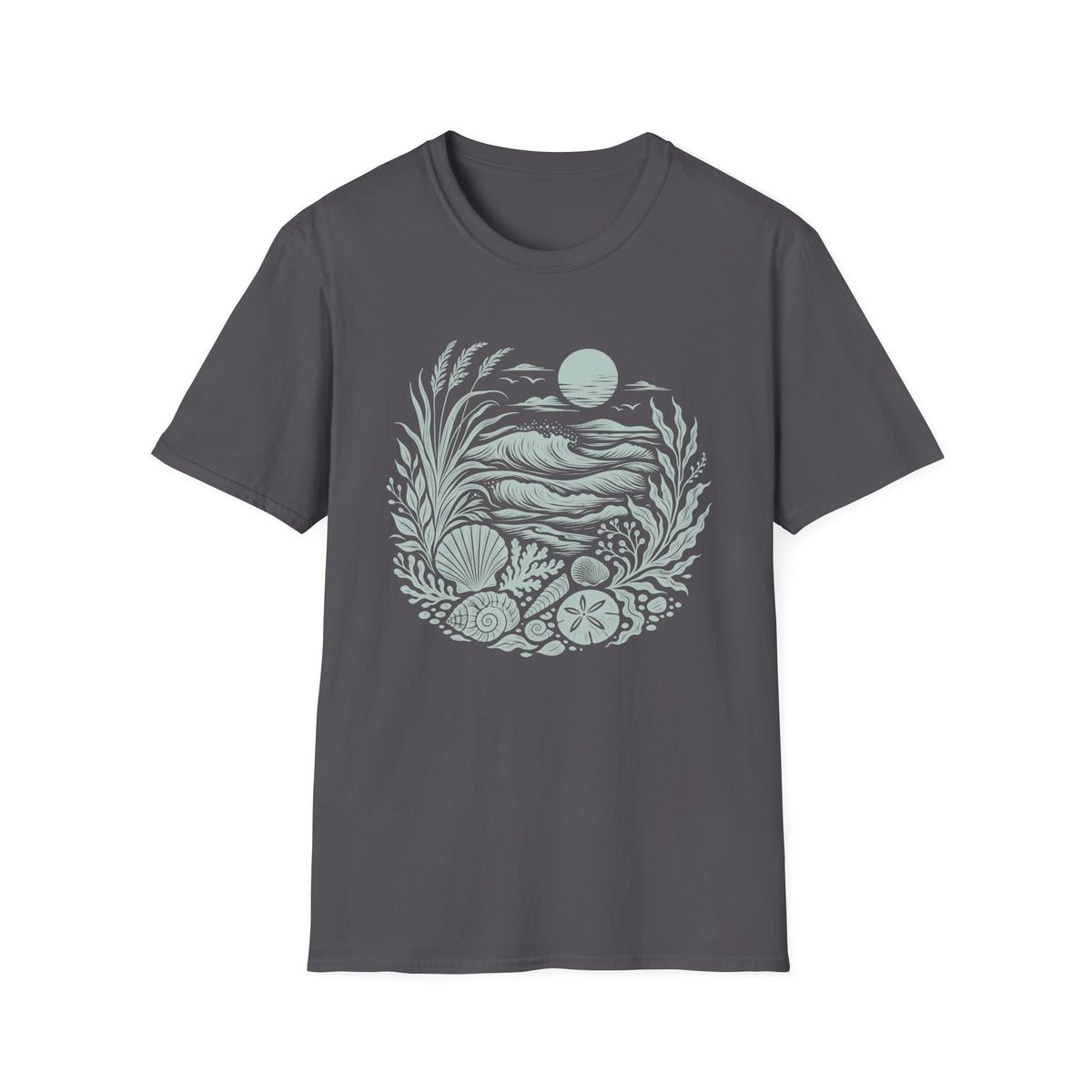 Coastal Scene T-Shirt