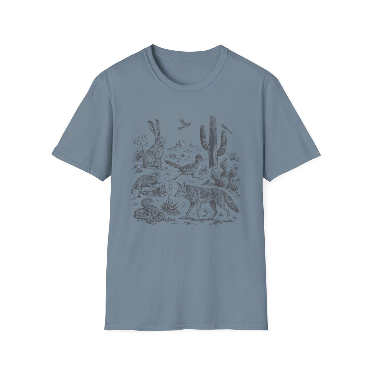 Desert Animals T-Shirt