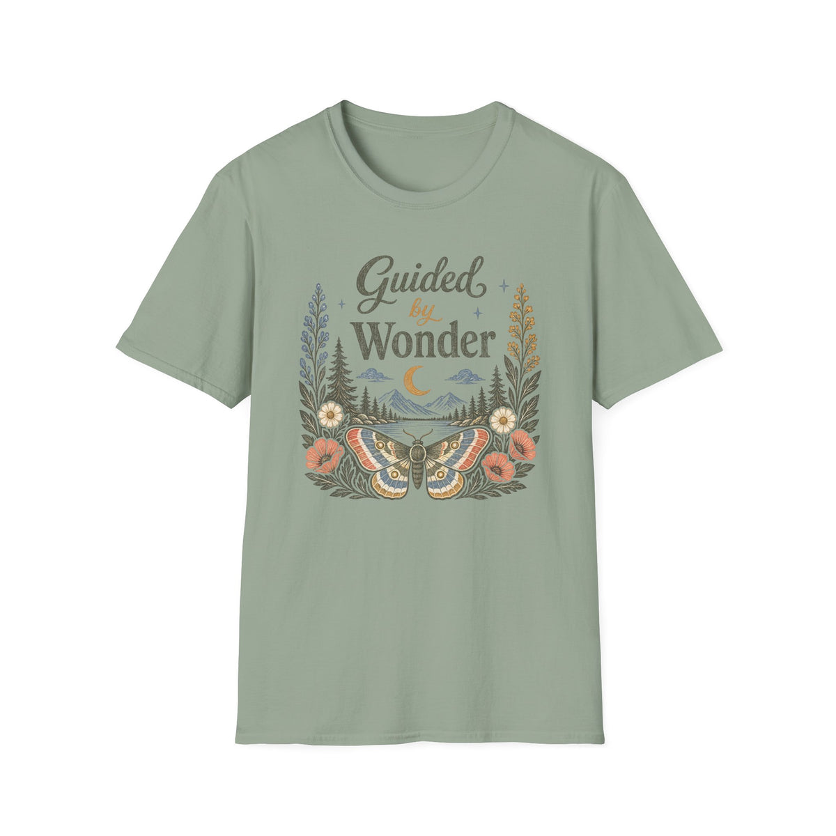 Guided by Wonder T-Shirt