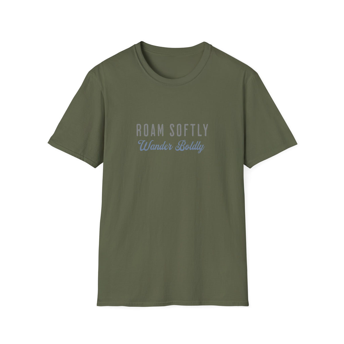 Roam Softly T-Shirt