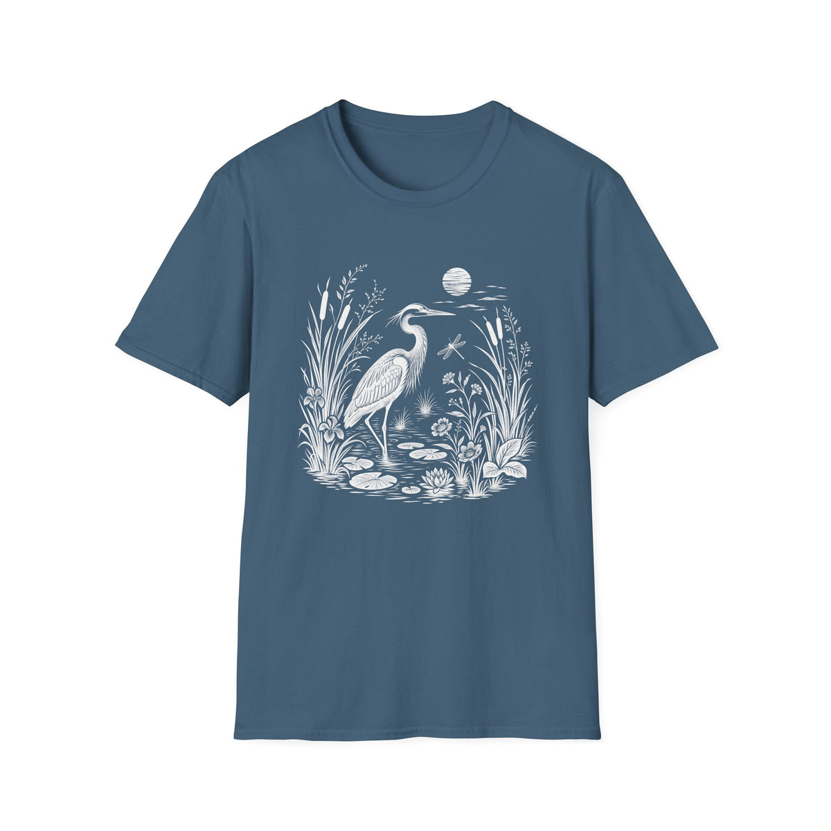 Quiet Marsh T-Shirt
