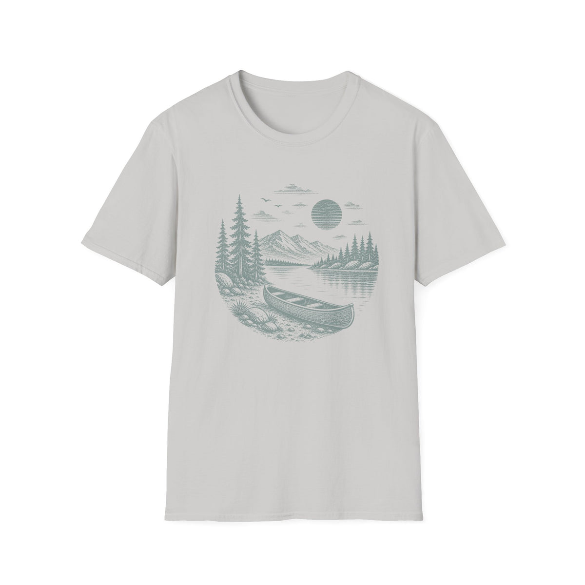 Lake Sunset T-Shirt