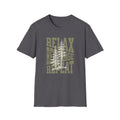 Relax Recharge Repeat T-Shirt