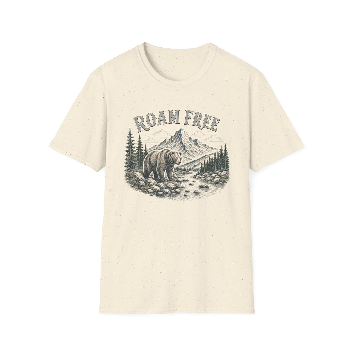 Roam Free T-Shirt