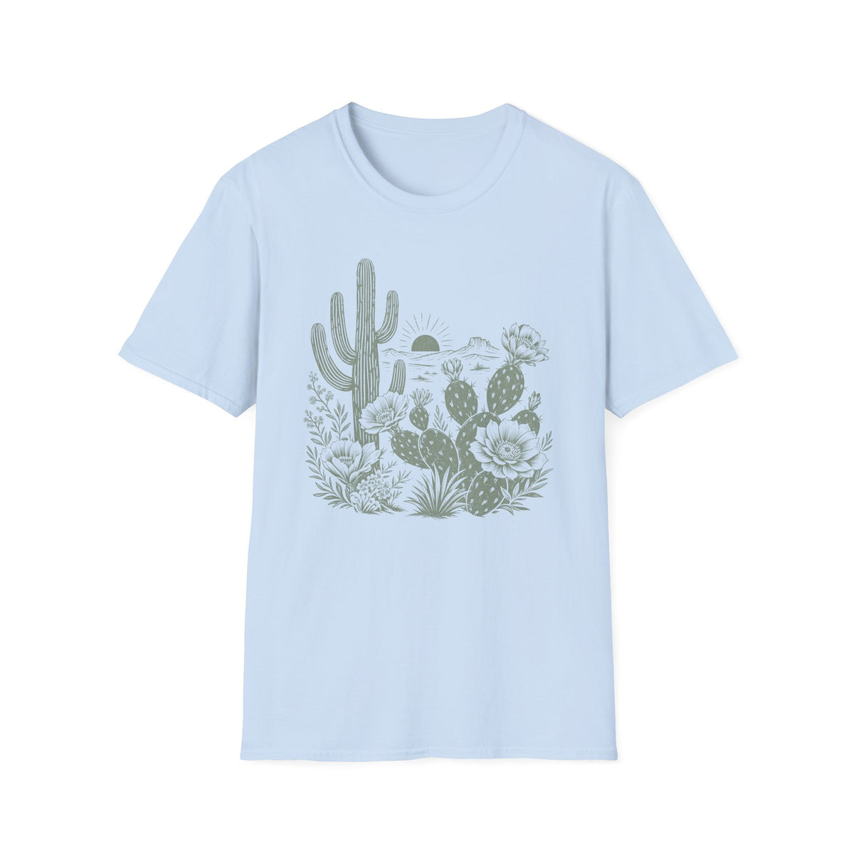 Desert Cactus T-Shirt