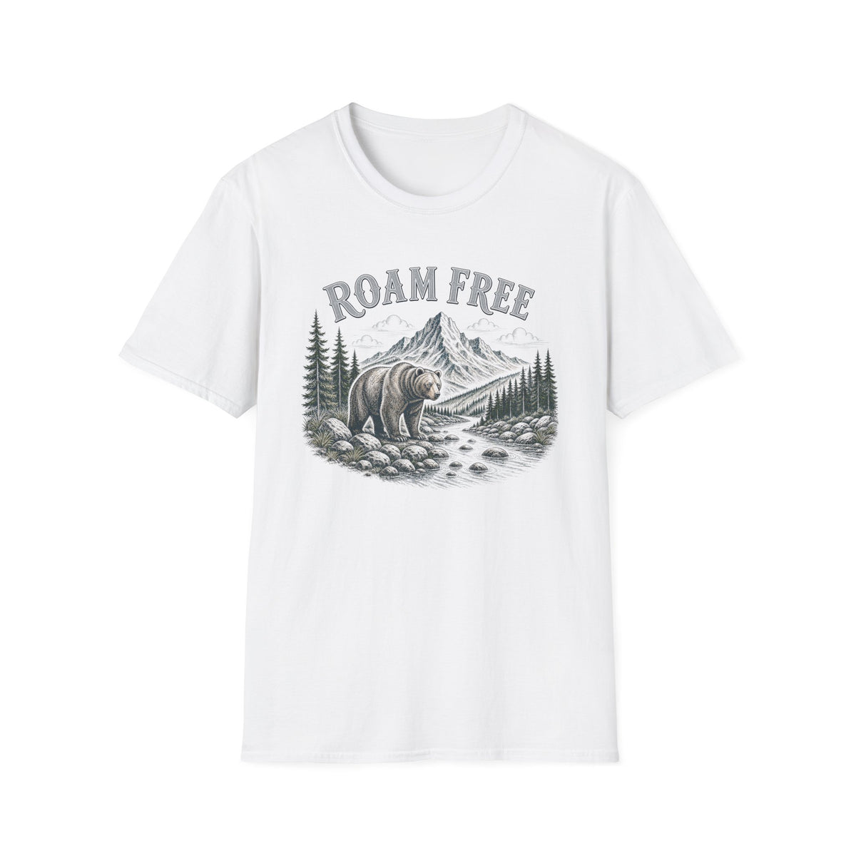Roam Free T-Shirt