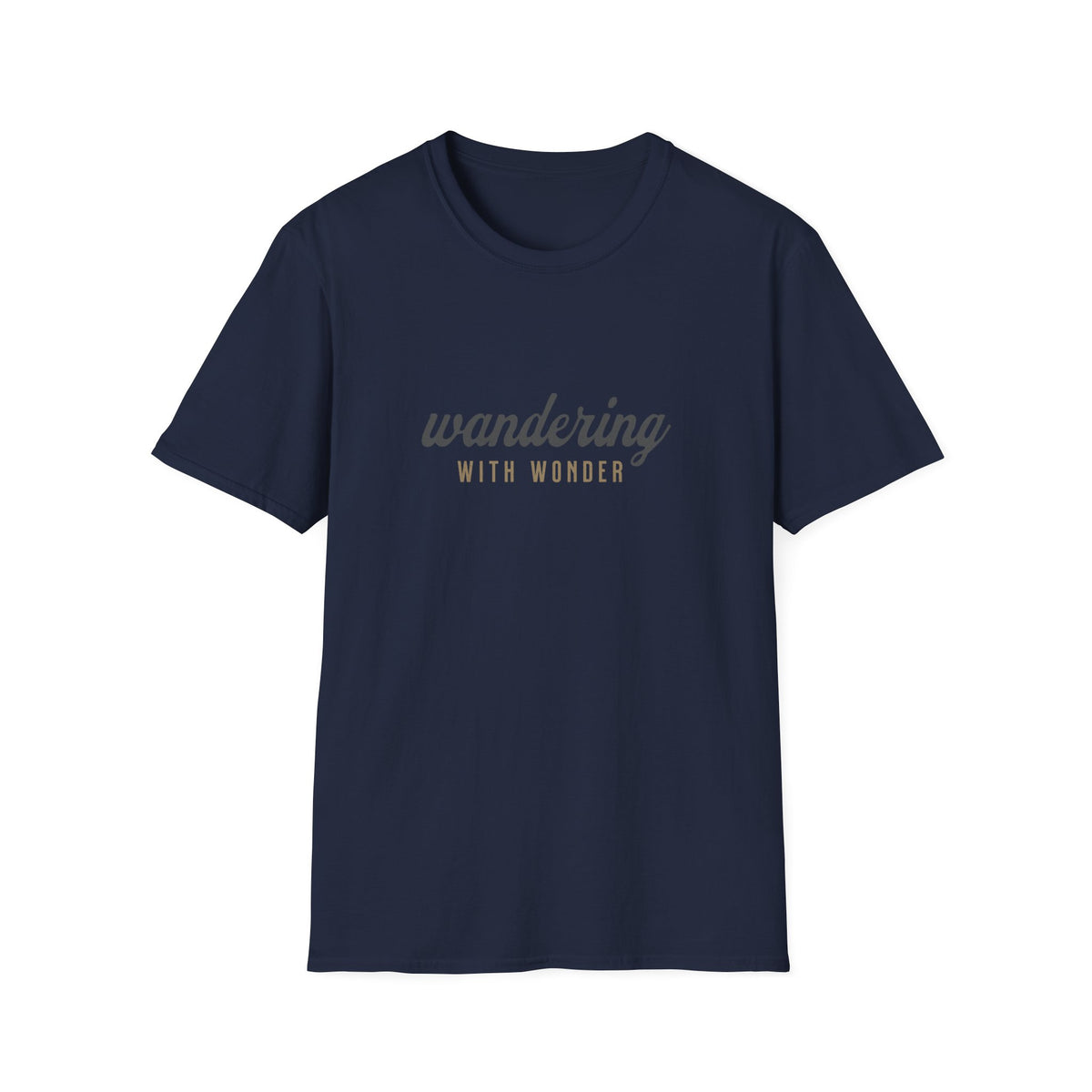 Wandering with Wonder T-Shirt
