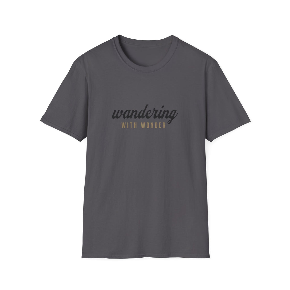 Wandering with Wonder T-Shirt
