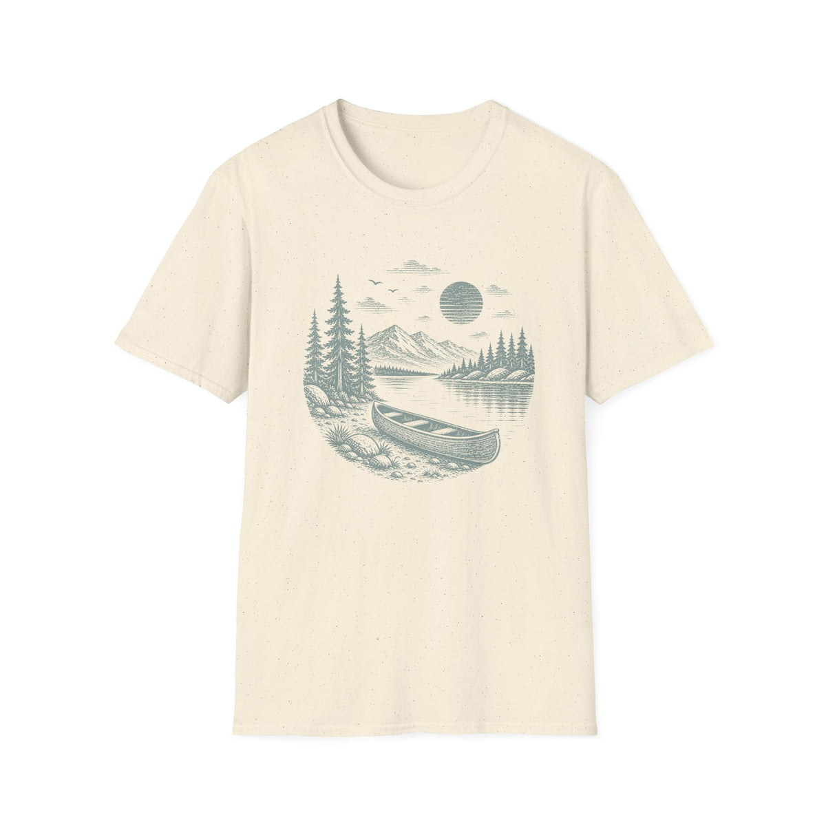 Lake Sunset T-Shirt