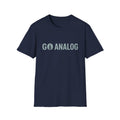 Go Analog T-Shirt