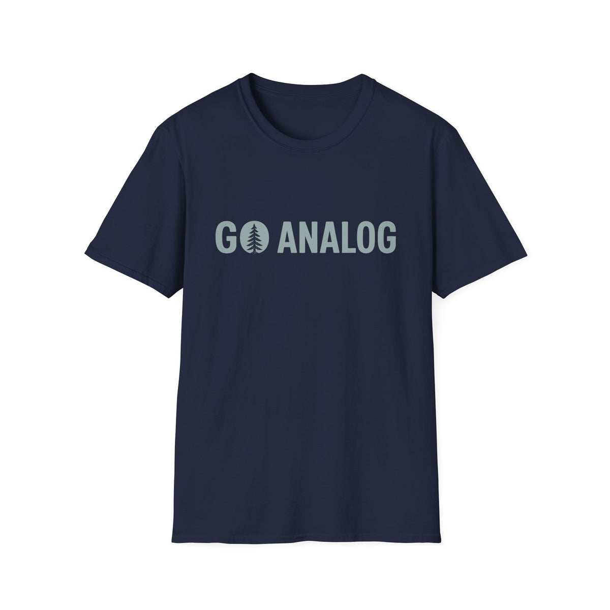 Go Analog T-Shirt