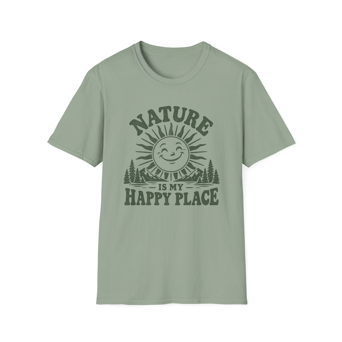 Sunshine and Happiness T-Shirt