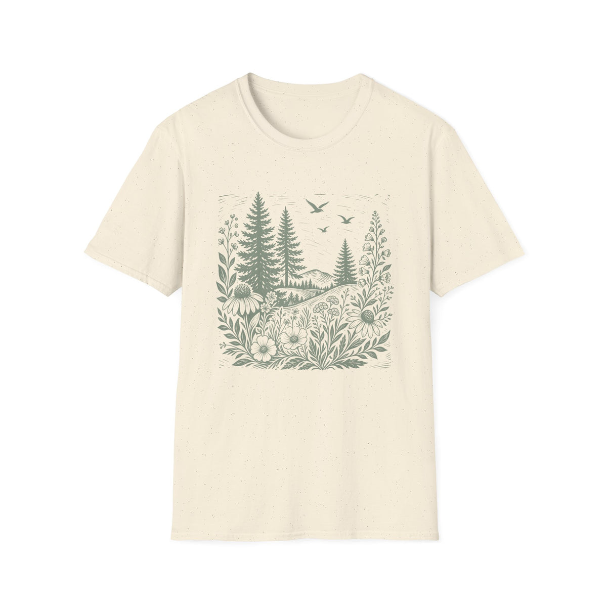Happy Meadow T-Shirt
