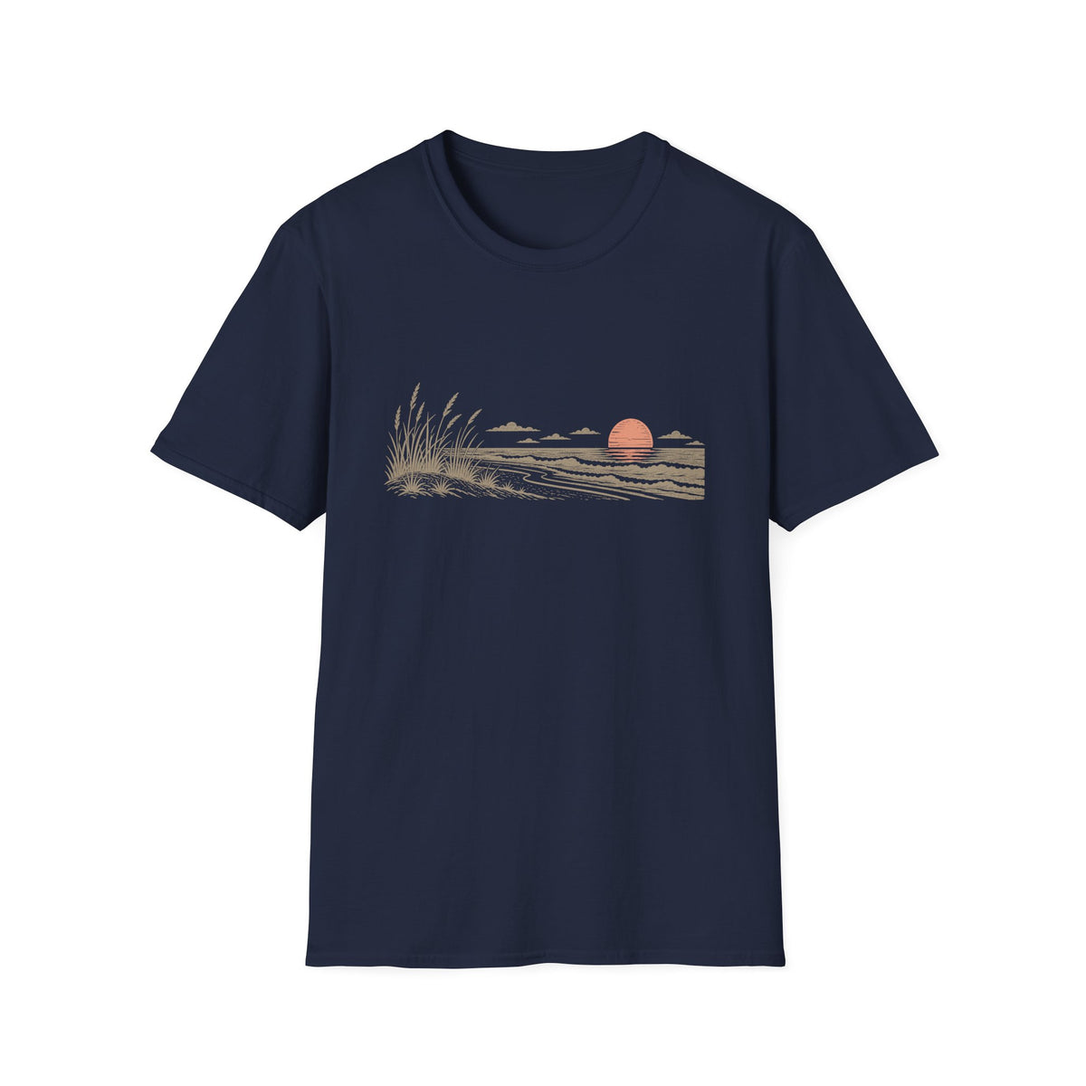 Ocean Sunset T-Shirt