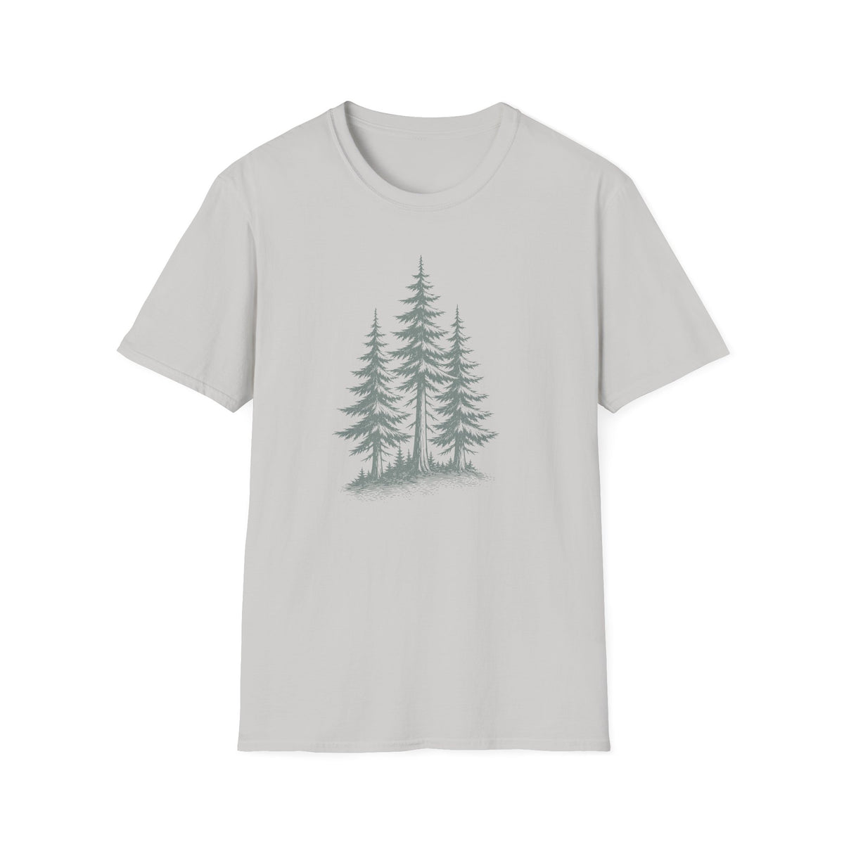 Towering Trees T-Shirt