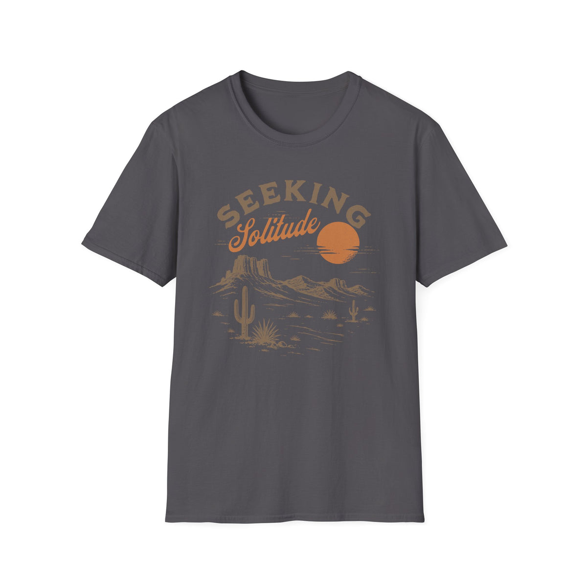 Seeking Solitude T-Shirt